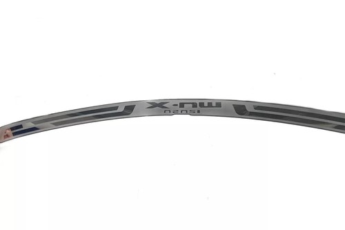 For 2025 Isuzu MUX MUX-LST Accessories Rear Bumper Protector Scuff Guard Plate - Picture 4 of 11