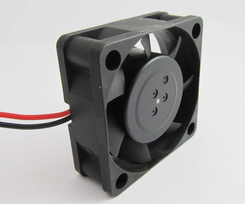 5pcs NIDEC H35083 12V 0.15A 8.5CFM 40x40x15mm 4015 DC Cooling Fan 2pin Connector - Image 3 of 4