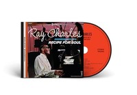 Ray Charles - Ingredients In A Recipe For Soul - Cd - G3Z