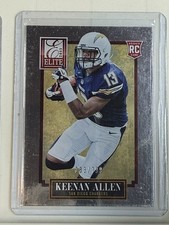 2013 Panini Elite #149 Keenan Allen Rookie #/799