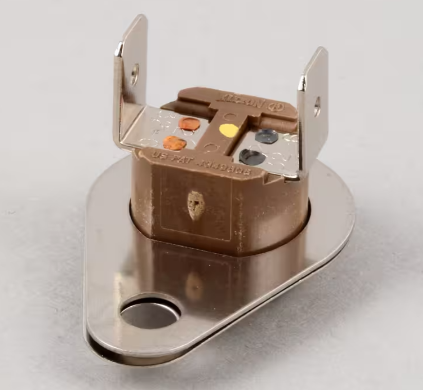 Trane 4349806, 1NT01L-04226 Limit Switch/Thermostat (Bracket
