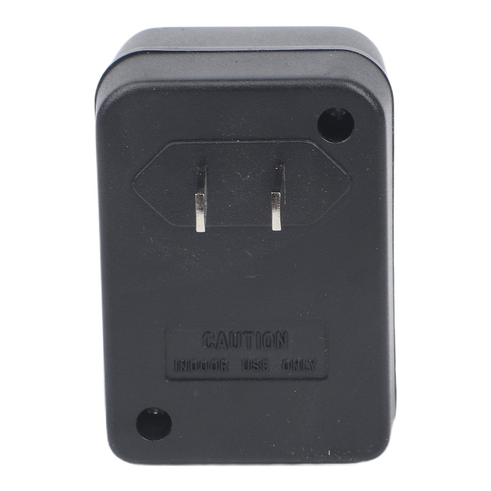 for durable Voltage Converter AC 220V to 110V Travel Adapter for ...