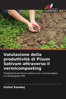 Vishal Kamboj | Valutazione Della Produttività Di Pisum Sativum Attraverso Il...