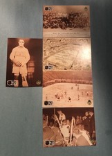 1991 Pro Set Hockey Hall Of Fame And Museum Cards -Cards 332, 335, 591, 334, 342