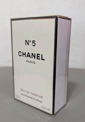Chanel Paris No 5 EDP  - 100 ml mit OVP in Folie Unbenutzt France