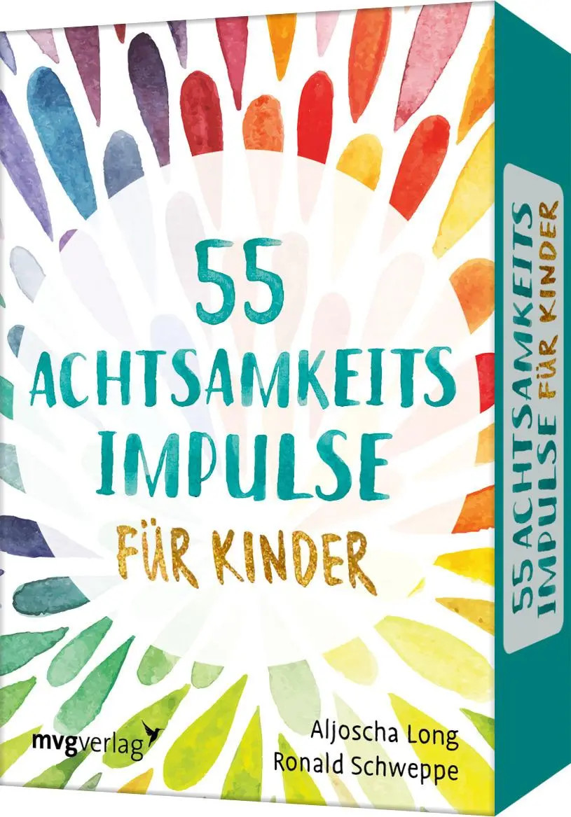 55 Achtsamkeitsimpulse für Kinder | Ronald Pierre Schweppe (u. a.) | Deutsch - Bild 3