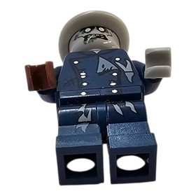 LEGO Zombie Driver Minifigure mof012 Monster Fighters Mini Fig 9464 9465
