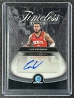CAM WHITMORE 2025-26 BOWMAN CHROME #TTA-CH TIMELESS TOUCH AUTO HOUSTON
