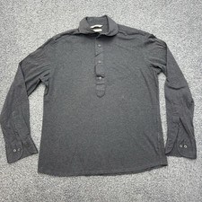 Suitsupply Shirt Mens 39/40 15.5 15 3/4 Extra Slim Fit Egyptian Cotton Button Up