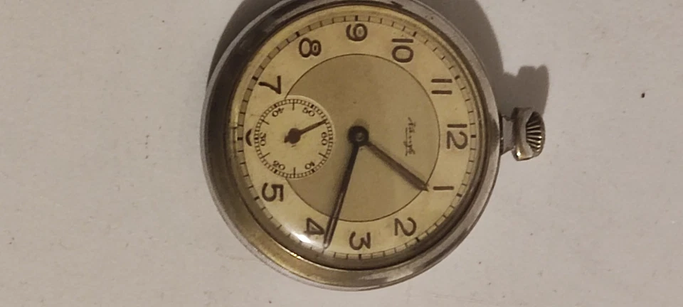 kienzle taschenuhr alt - Bild 4 von 4