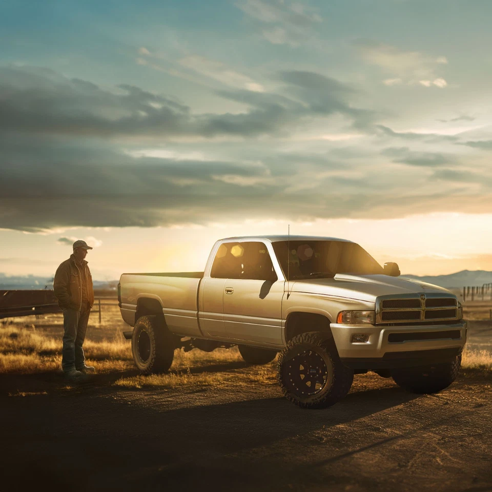 Комплект турбокомпрессора BD Diesel 1045293 Iron Horse для 07,5–18 6,7 л Dodge Cummins - Изображение 2 из 3