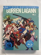 Gurren Lagann – Vol. 1 – [Blu-ray]