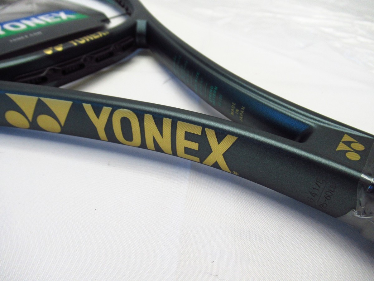NOS* 2020 YONEX VCORE PRO 97 HD (320g) TENNIS RACQUET (4 1/8) FROM