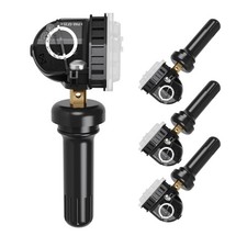 CDWTPS TPMS Sensor Ford,Set of 4 315MHZ Tire Pressure Monitor Sensors Fit for...