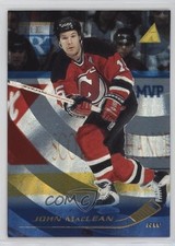 1995-96 Pinnacle Rink Collection John MacLean #26 0ms6