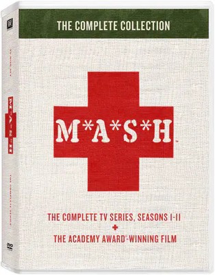 Mash Complete Series DVD Brand New Sealed USA