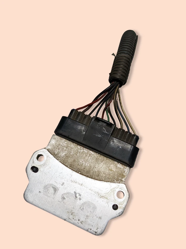 ✅ 2001 - 2004 年丰田塔科马 3.4 升 V6 点火控制模块 89621-07010 原始设备制造商 — 第 3/3 张图片