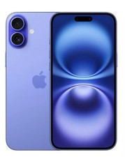 Apple iPhone 16 128GB, Ultramarine Blue, Unlocked