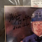 Autographed Wayne Gretzky Poster Verified Authentic — photo 3