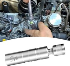 14mm 16mm Thin Wall Spark Plug Socket Set, 3/8" Drive 12-Point Re Size: 16mm