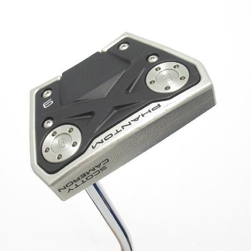 Scotty Cameron Phantom X 22 Phantom X 9 Putter 34inch Steel Shaft【C】6179
