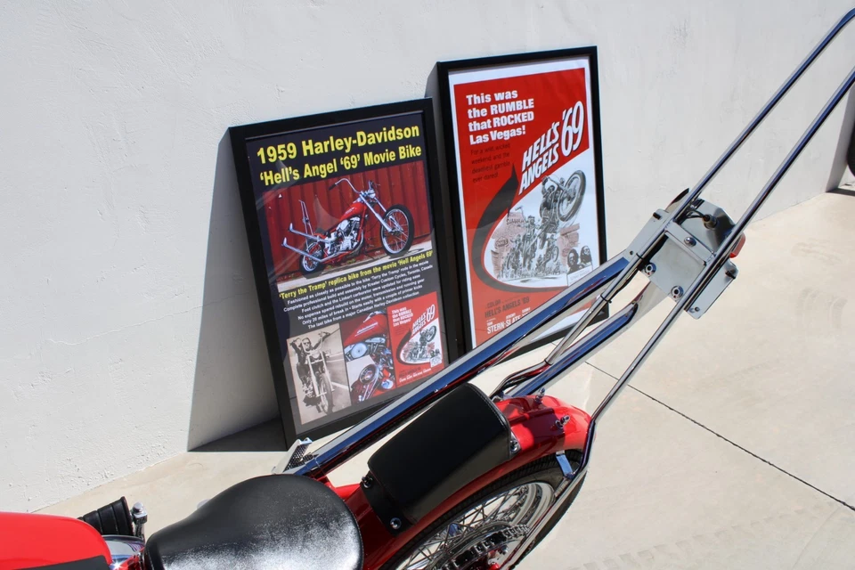 1959 Harley-Davidson FL  - Image 3 of 4