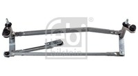 Scheibenwischermechanismus febi bilstein 104959 FüR OE 3C1 955 601 - 3C1 955