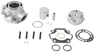 Athena 80cc Big Bore Cylinder Kit #P400250100007 for Kawasaki KX65 2002-2023