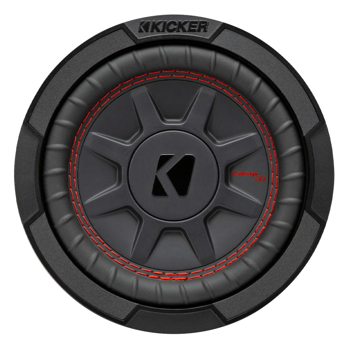 4-омный DVC-сабвуфер Kicker 48CWRT674 CompRT 675 20690₽