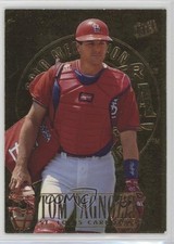 1996 Fleer Ultra Gold Medallion Edition Tom Pagnozzi #277 12zm