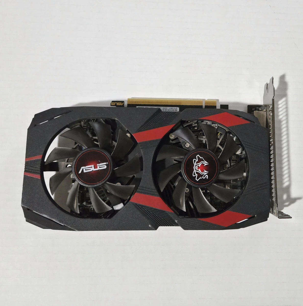 NVIDIA GeForce GTX 1050 Ti 4GB Computer Graphics Cards for sale - eBay
