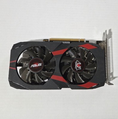 ASUS GTX 1050 Ti Cerberus 4GB Gaming GPU