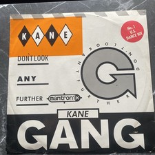 KANE GANG DONT LOOK ANY FURTHER 12'' VINYL