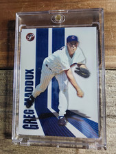 Top 10 Greg Maddux Baseball Cards 26