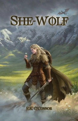 E. K. O'Connor | She-Wolf - A Saphhic Beowulf Retelling | Taschenbuch | Englisch