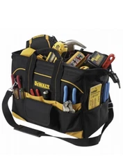 DEWALT DG5543 16" 33-Pocket Tool Bag Heavy Duty