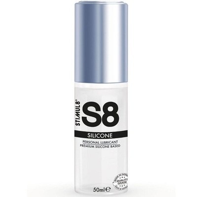 Stimul8 - S8 Silikon-Gleitgel