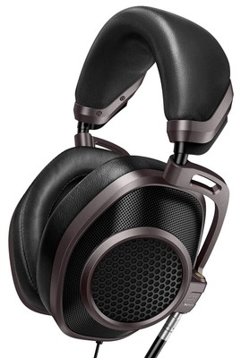 Cleer audio NEXT audiophile open-back headphones 40 mm magnesium dynamic driver