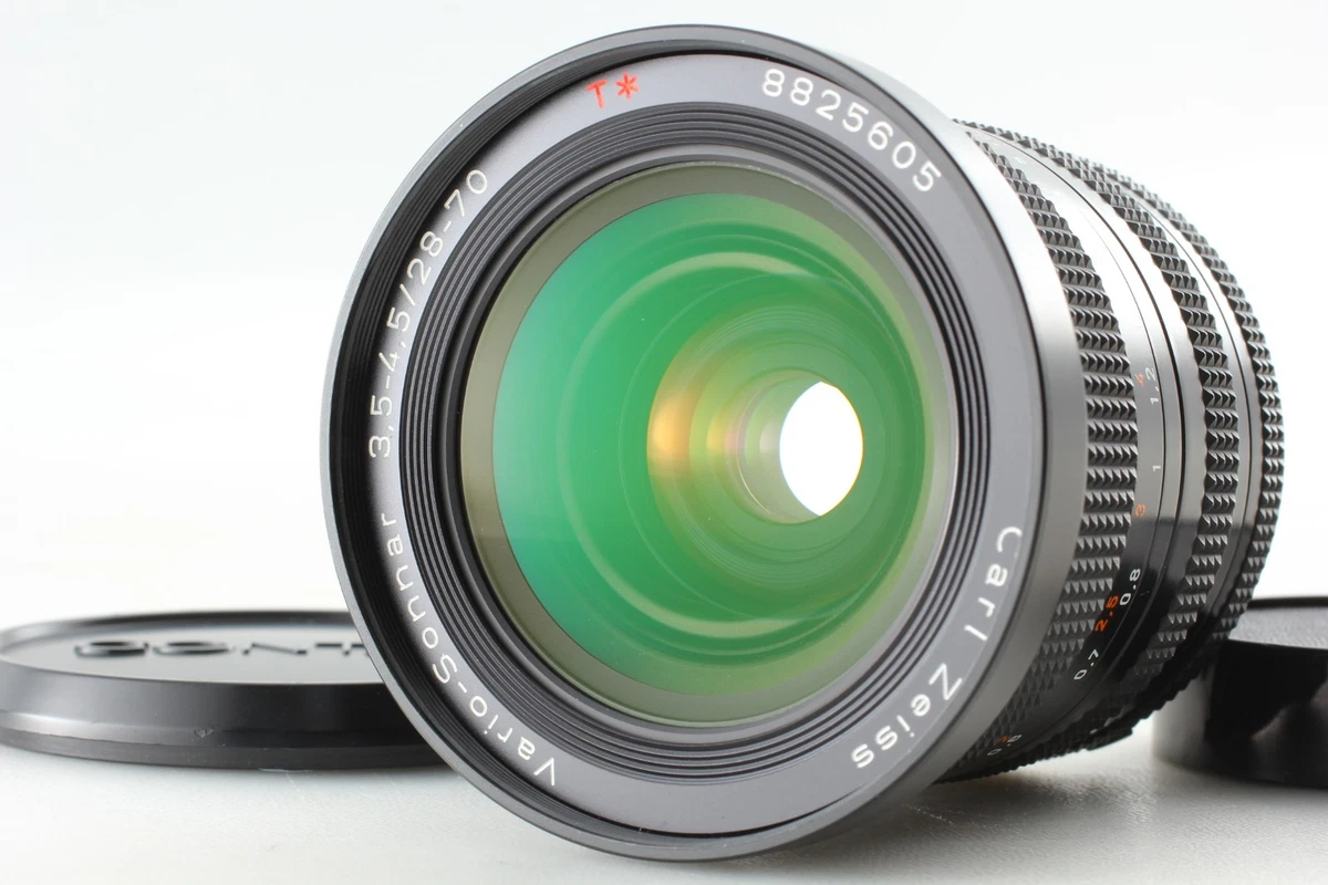 Contax 28-70mm Camera Lenses for sale | eBay
