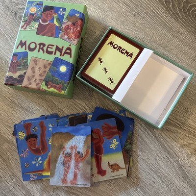 Psychotherapie Kartenspiele Party Familienspiel Morena vielseitig
