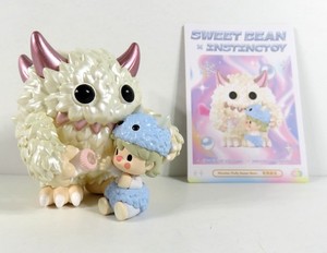 Instinctoy Monster Fluffy | eBay