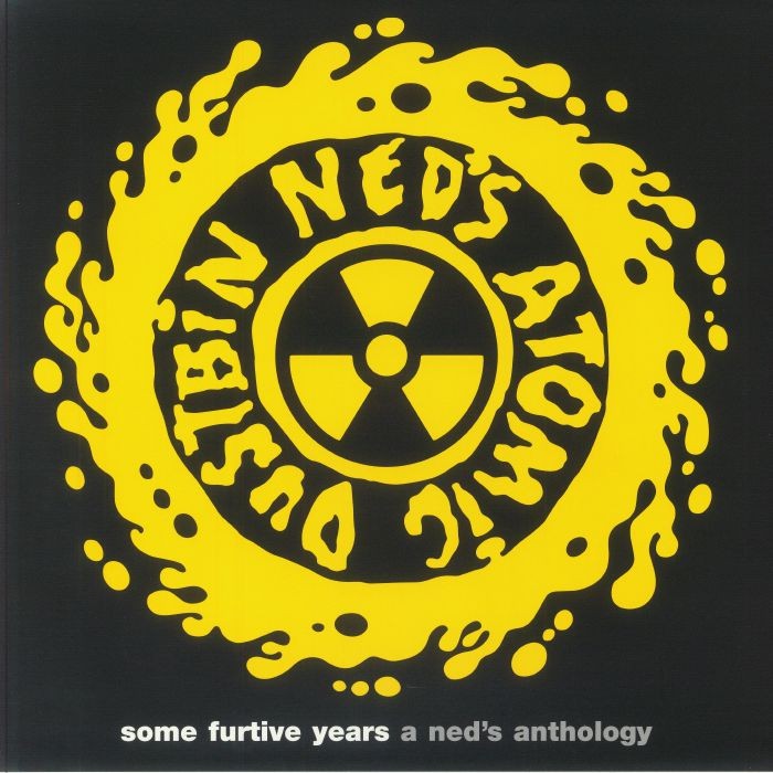 NED'S ATOMIC DUSTBIN - Some Furtive Years: A Ned's Anthology (reissue) - 2xLP