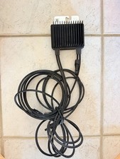 1 SolarEdge S1201 Solar Power Optimizer with Cables Mounting Bracket