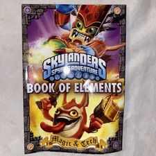 Book of Elements: Magic and Tech by Activision Publishing Staff and Creative...