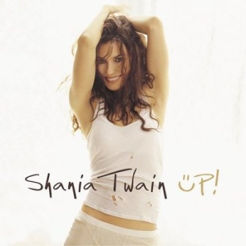 Up! [Red and Green Versions] by Shania Twain [CD]