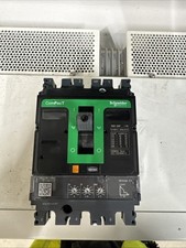 Schneider NSX160F Compact 3-Pole WITH TRIPPING UNIT