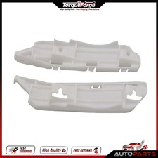 Fits 2005-2010 Honda Odyssey Left Right Side Front Bumper Cover Spacer Set