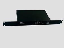 Dell PowerConnect 2808 Managed Ethernet 8 port