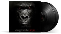 Extreme - Six - Vinyl Record 12 Album Gatefold Cover - G3Z
