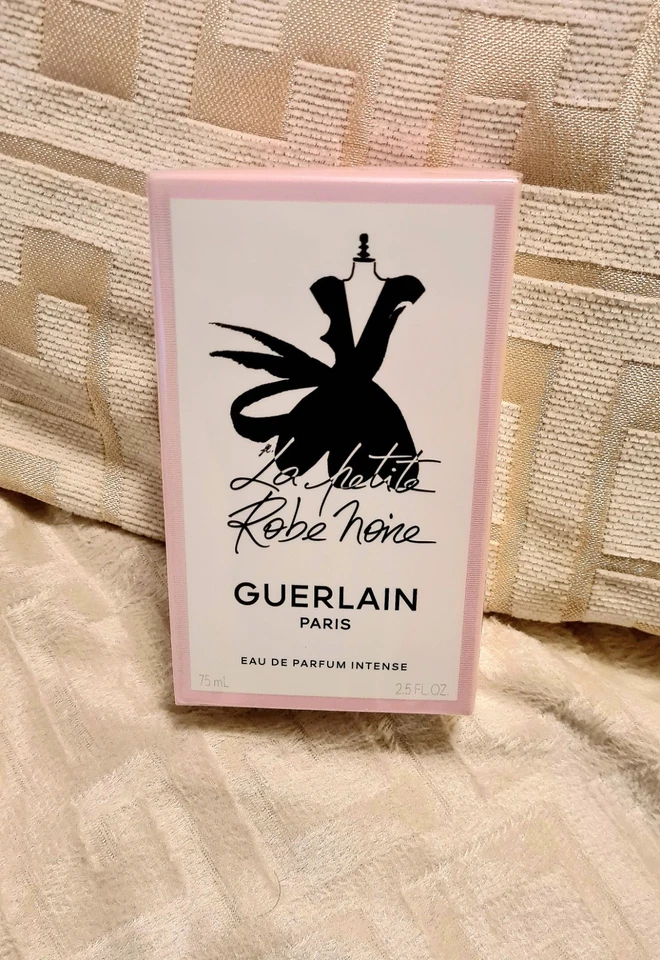 Guerlaîn La Petîte Robe Noire Intense 75ml Eau De Parfum Neuf